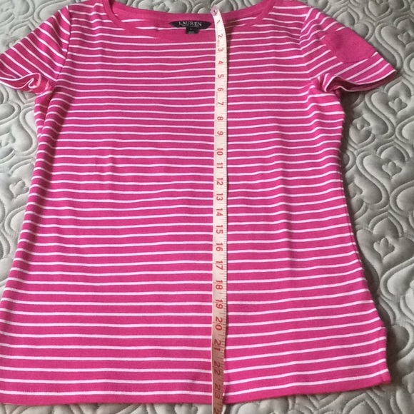 Lauren by Ralph Lauren cap sleeve - Picture 4 of 5